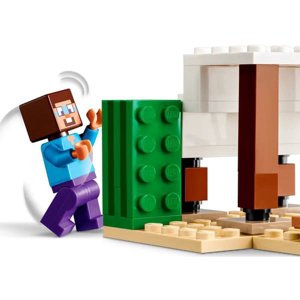 LEGO® Minecraft Steve&#39;&#39;s Desert Expedition