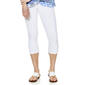 Womens Teez Her Skinny Capri Leggings - image 2
