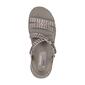 Womens Skechers Reggae Bold Ambition Sport Strappy Sandals - image 2