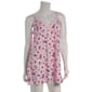 Womens Jessica Simpson Flowers Chemise - image 2