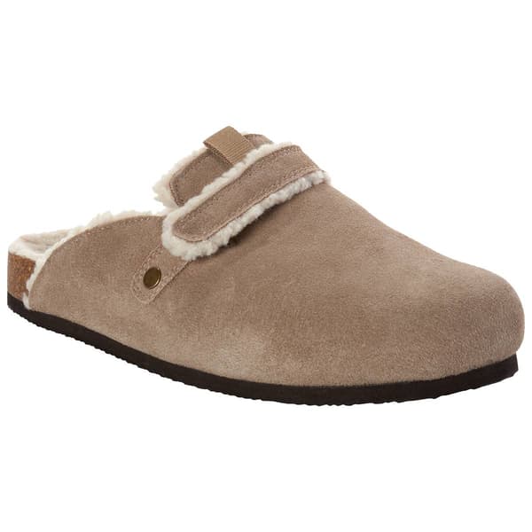 Womens White Mountain Benzin Clogs