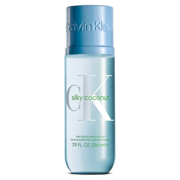 Calvin Klein Silky Coconut Hair & Body Perfume Mist