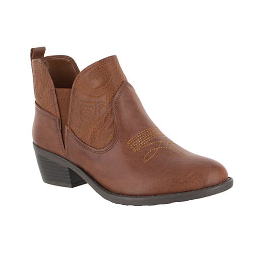 Womens Easy Street Legend Ankle Boots - image 