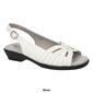 Womens Easy Street Jovita Comfort Slingback Sandals - image 8