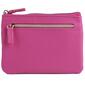Womens Buxton Large Solid ID Coin Wallet - image 1