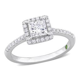Diamond Classics(tm) 1ctw. Diamond 14kt. White Gold Ring