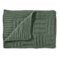 Tommy Bahama Chain Basket Cable Knit Throw - image 1