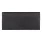 Womens Club Rochelier RFID Trifold Clutch Wallet with Gusset - image 1