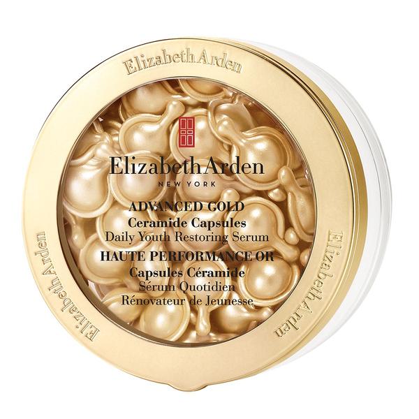 Elizabeth Arden Advanced Gold Ceramide Serum Capsules - image 