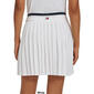 Womens Tommy Hilfiger Lined Pique Pleated Tennis Skort - image 2
