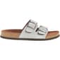 Womens White Mountain Helga Footbed Sandals - image 2