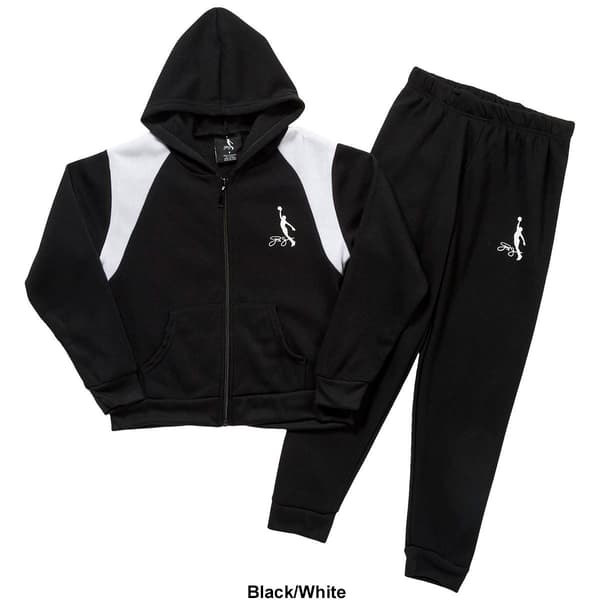 Boys &#40;8-20&#41; Dr. J 2pc. Fleece Set