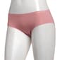 Womens Laura Ashley® Brushed Micro Laser Hipster Panties LS8444P - image 2