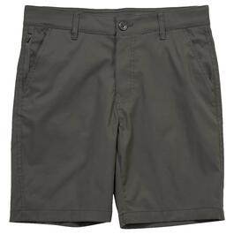 Young Mens Company 81&#40;R&#41; Soleil Shorts with Zip Pockets