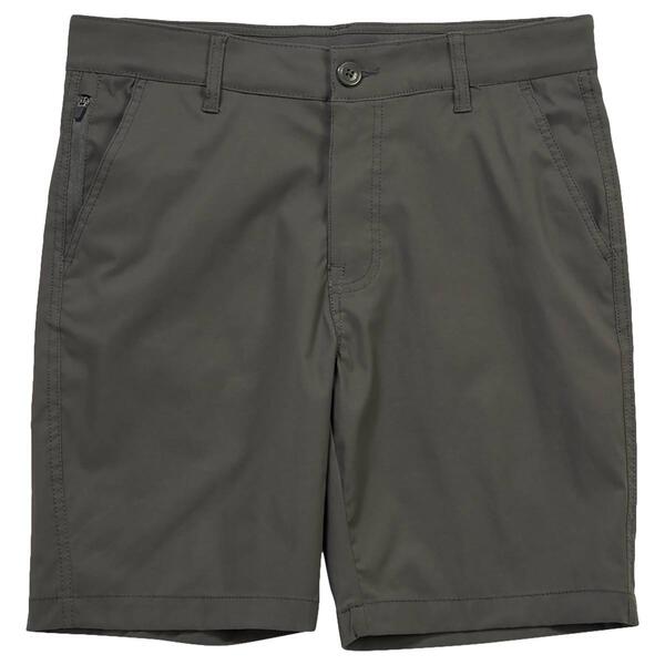 Young Mens Company 81&#40;R&#41; Soleil Shorts with Zip Pockets - image 