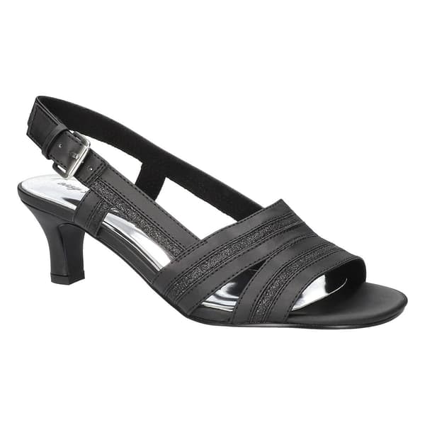 Womens Easy Street Meghan Slingback Heeled Sandals - image 
