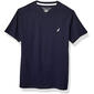 Boys &#40;8-20&#41; Nautica Straight V-Neck Short Sleeve T-Shirt - image 4