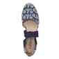Womens LifeStride Kascade Floral Espadrille Wedges - image 4
