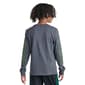 Boys (8-20) Adidas® Graphic Camo Lineage Long Sleeve - image 4