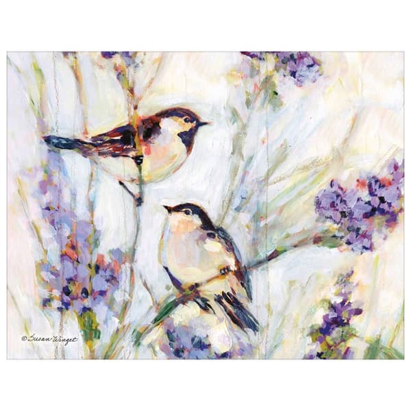 Lang&#174; Gallery Floral Boxed Note Cards