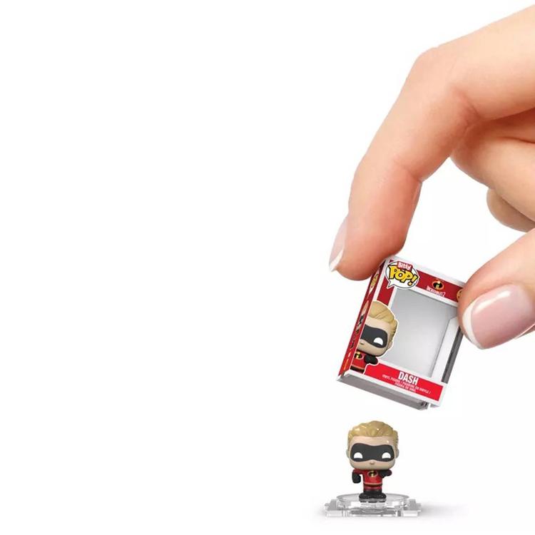 Bitty Pop Chase Game