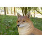Hi-Line Gift Mother & Baby Fox Sitting Garden Statue - image 9