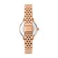 Womens DKNY Crystal Dial Rose Gold Bracelet Watch - DK1L086M0065 - image 2