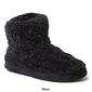 Womens Dearfoams&#174; Cable Knit Bootie Slippers - image 7