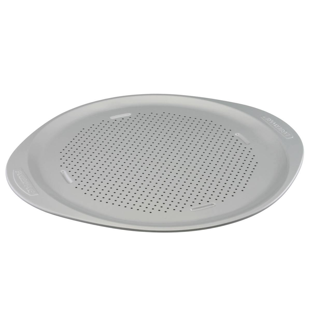 Farberware® 15.5in. GoldenBake Non-Stick Perforated Pizza...