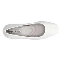 Womens Easy Street Poet Square Toe Pumps