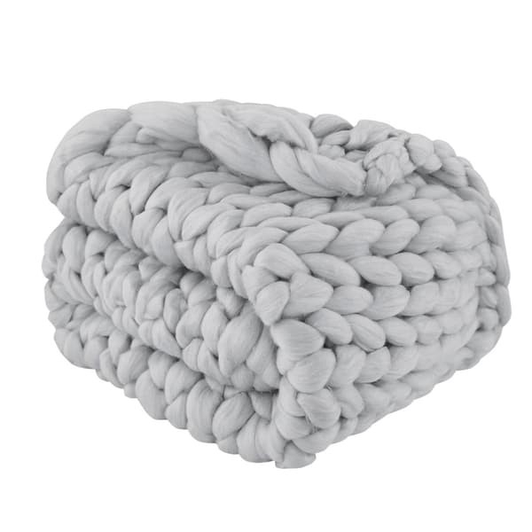 Dreamnest Chunky Knit Throw