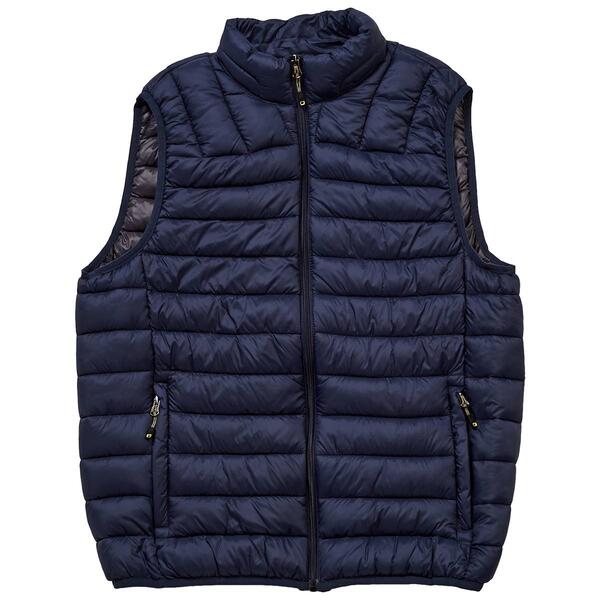 Mens Hawke & Co. Heavy Packable Vest - image 