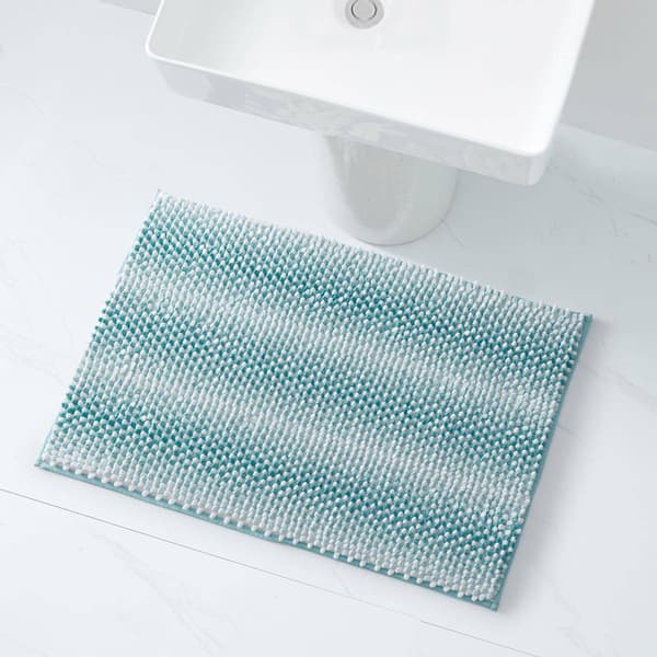 VCNY Home Memory Foam Noodle Bath Rug - image 