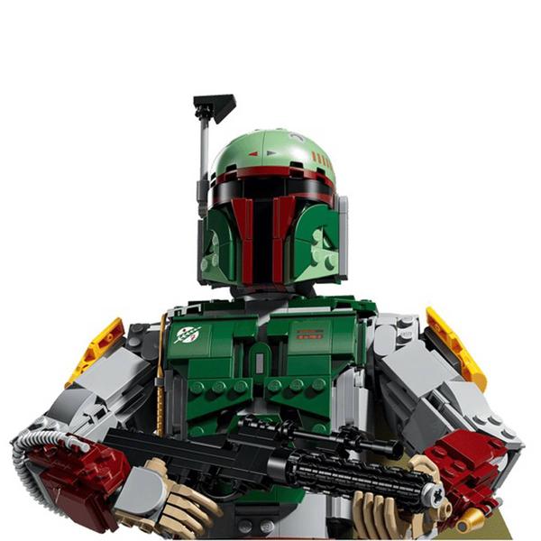 LEGO Star Wars® Boba Fett Building Kit