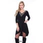 Womens White Mark Tonya Tunic Dress - image 4