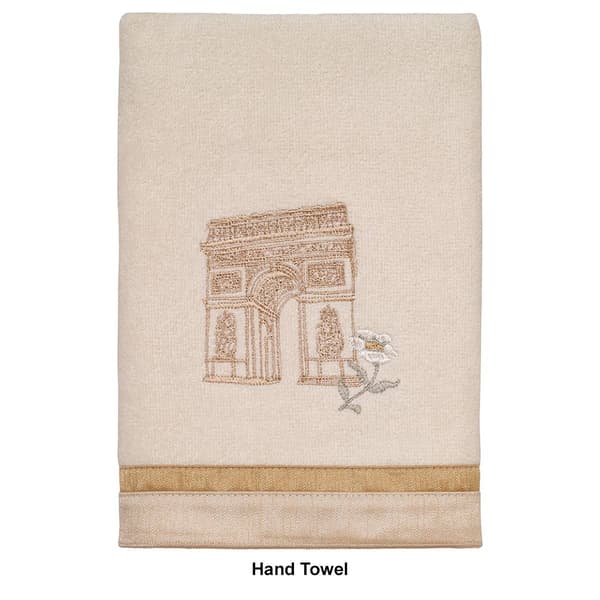 Avanti Paris Botanique Towel Collection