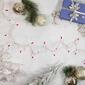 Northlight Seasonal 7ft. Purple Christmas Lights - White Wire - image 4