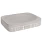 Sweet Home Collection Avalon Soap Dish - image 1
