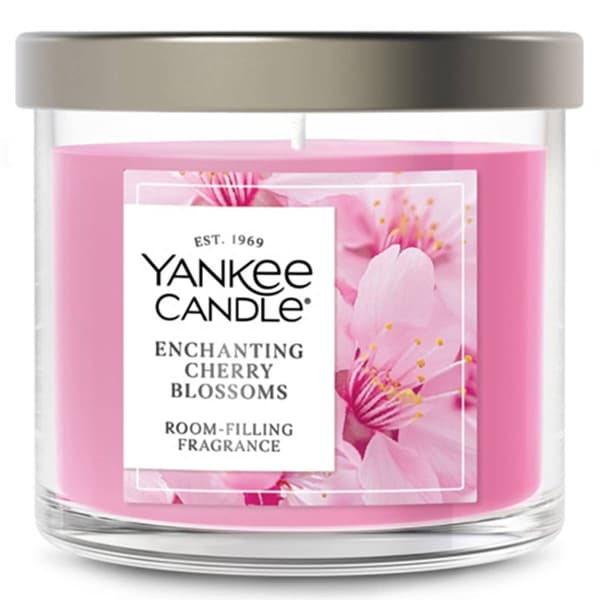 Yankee Candle(R) Enchanting Cherry Blossom Small Tumbler Candle - image 
