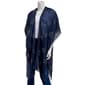 Womens Lulu Bling Star Ruana - image 1