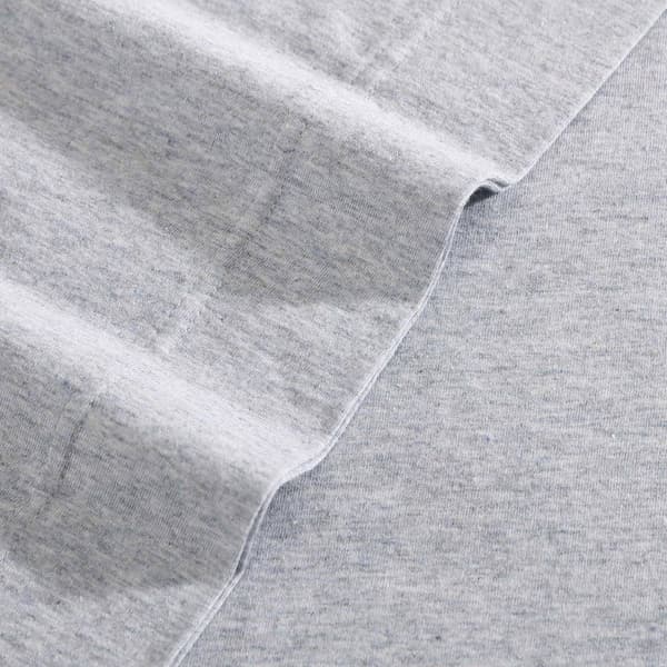 Calvin Klein Modern M&#233;lange Cotton-Rich 4pc. Sheet Set