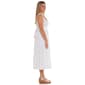 Juniors Trixxi Athenian Linen Midi Dress - image 4