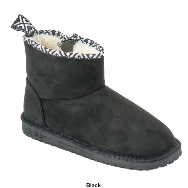 Womens MUK LUKS&#174; Tasha Ankle Boots
