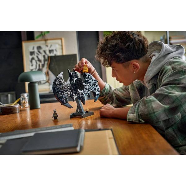 LEGO® Batman™ Logo Building Set