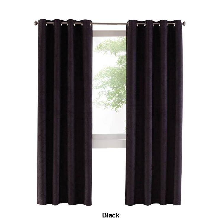Thermalogic™ Navar Grommet Curtain Panel