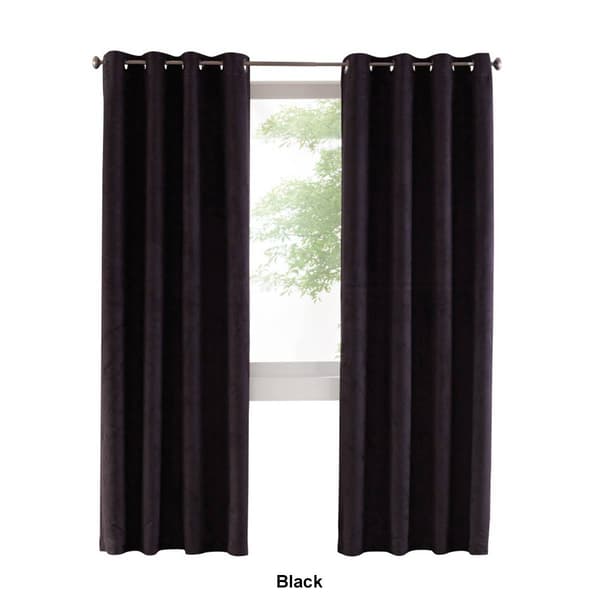 Thermalogic&#8482; Navar Grommet Curtain Panel