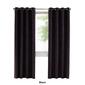 Thermalogic&#8482; Navar Grommet Curtain Panel - image 3