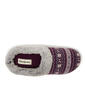 Womens Dearfoams&#174; Hailey Sweater Knit Clog Slippers - image 3