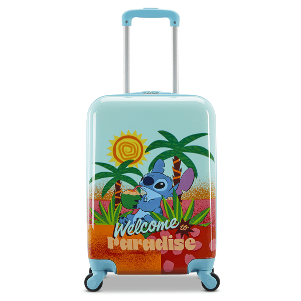 American Tourister® 18in. Stitch Hardside Spinner