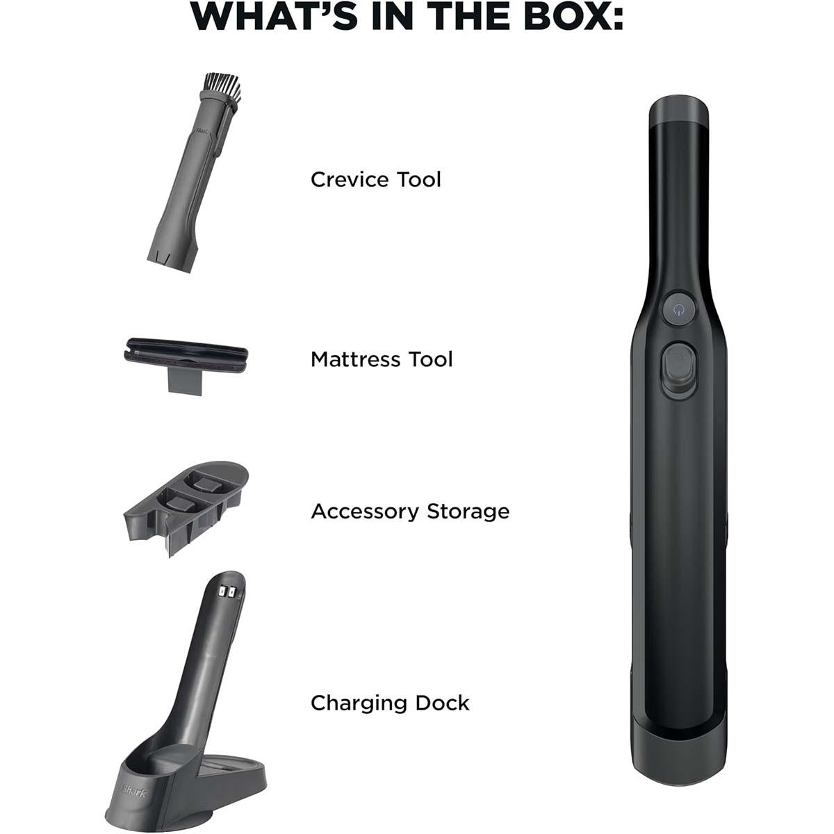Shark® WANDVAC Cordless Handheld Vacuum